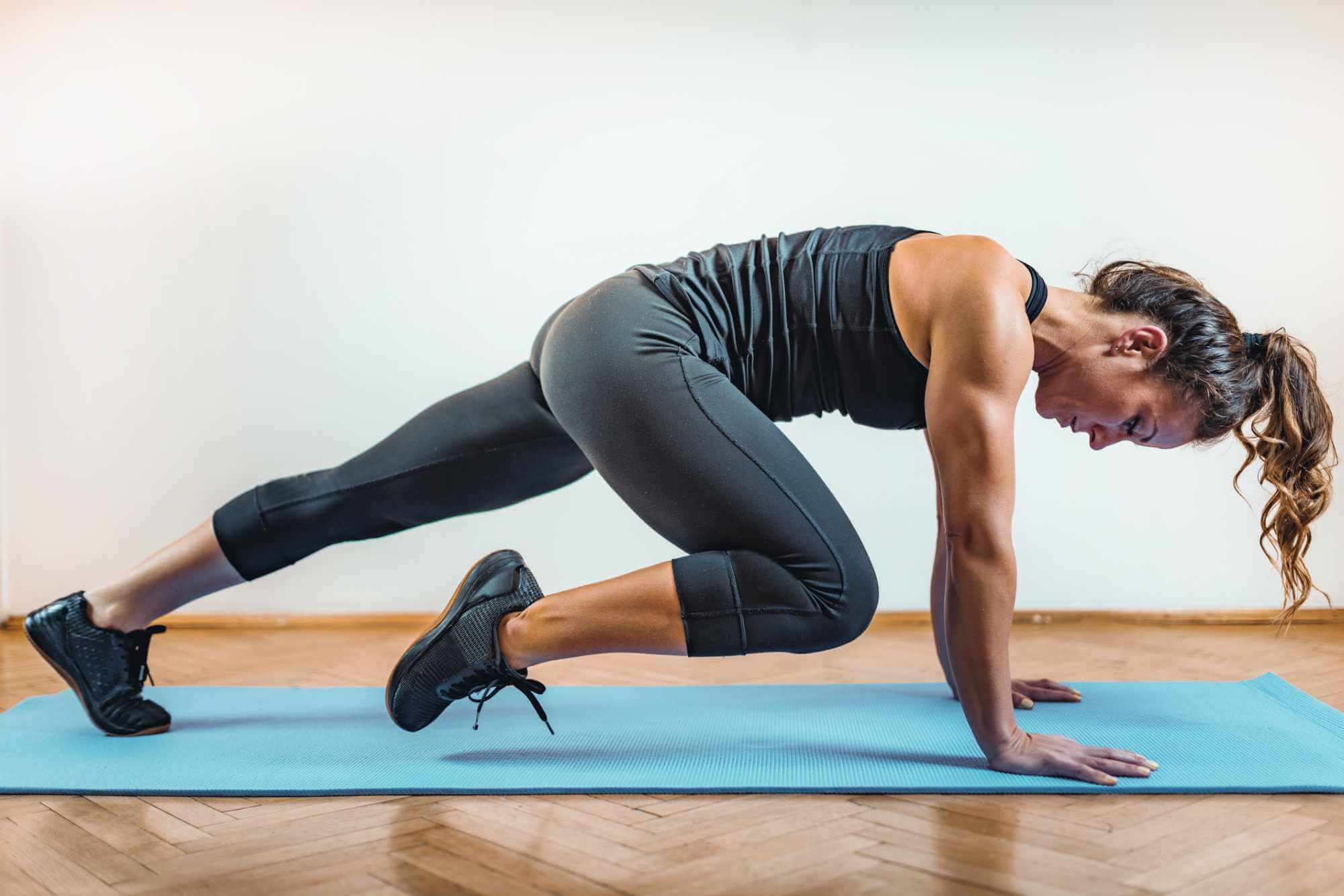 hiit nebo liss kardio
